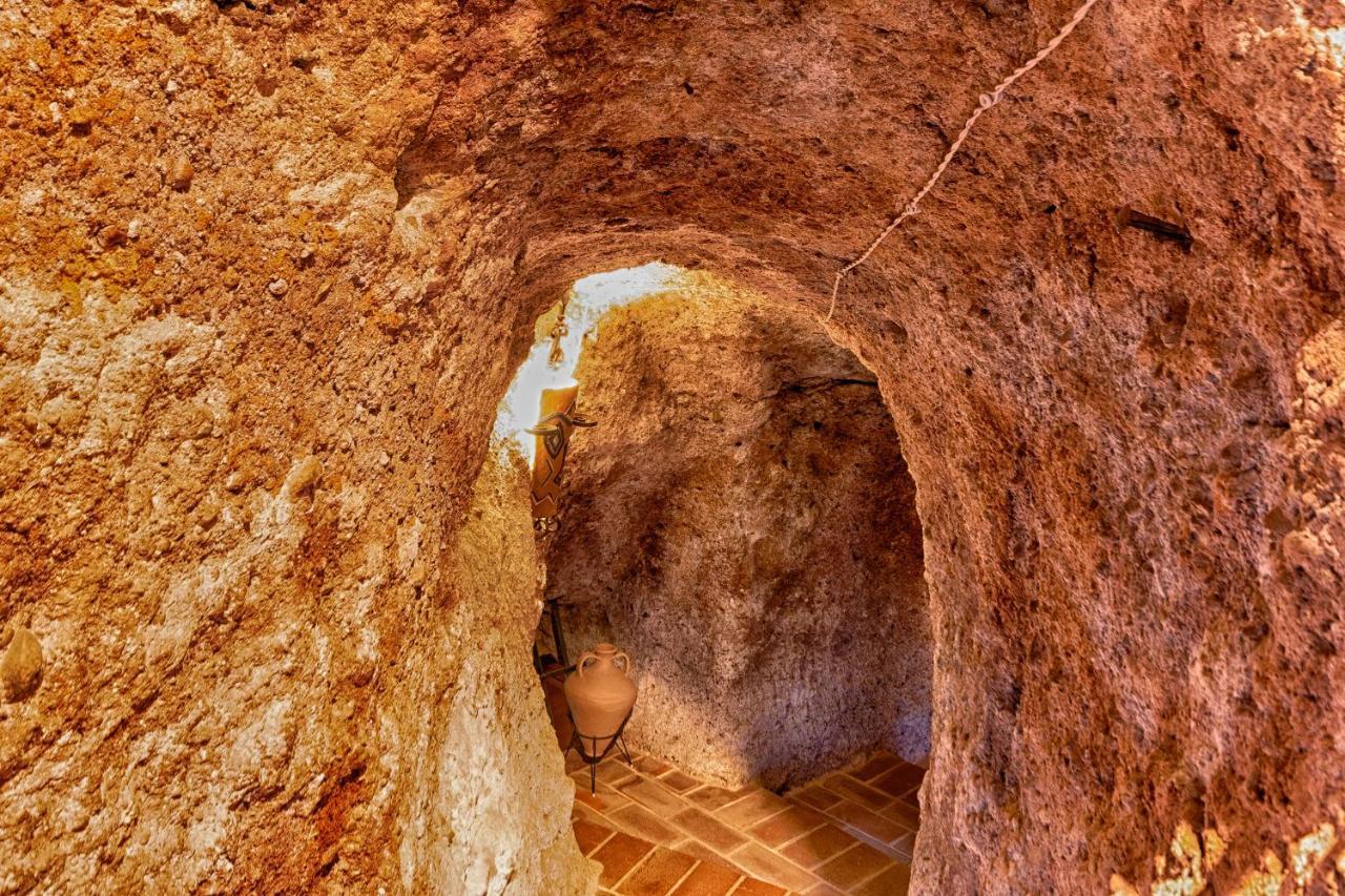 Vinarius, Posada Rural Castellanos de Villiquera Exteriör bild