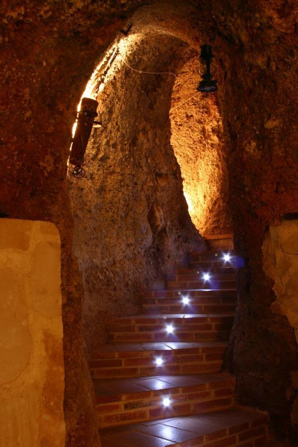 Vinarius, Posada Rural Castellanos de Villiquera Exteriör bild