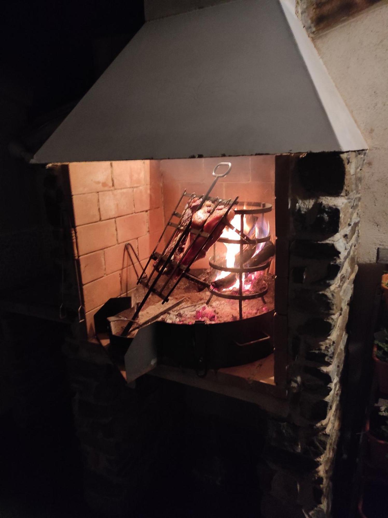 Vinarius, Posada Rural Castellanos de Villiquera Exteriör bild